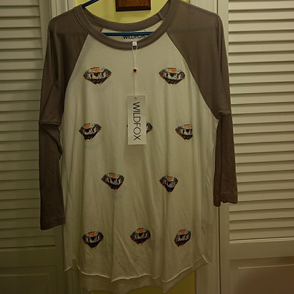 Wildfox shirt